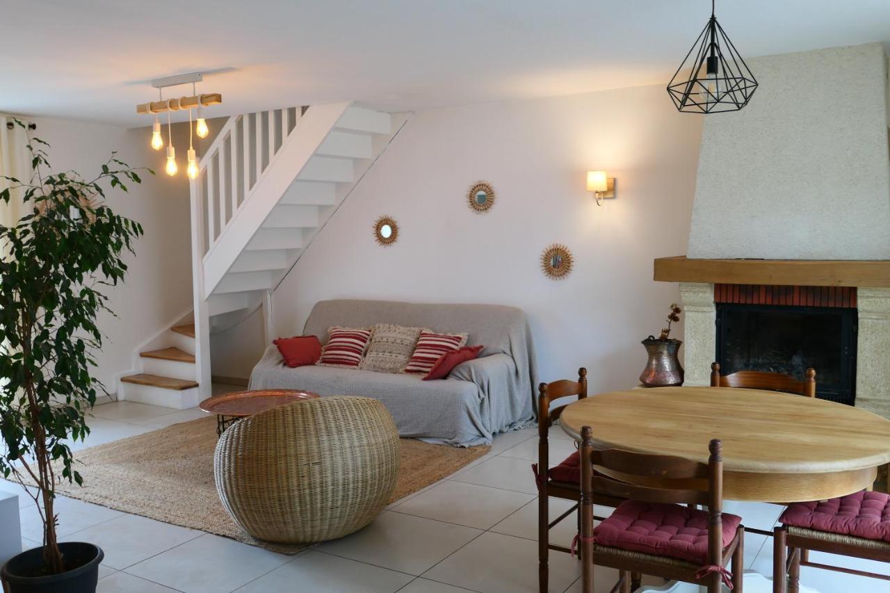 Lodge De La Vigneronne Châtillon-sur-Marne Buitenkant foto